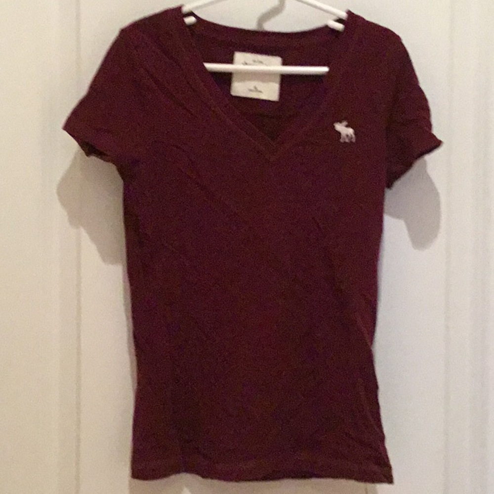 Abercrombie Kids Basic t-shirt